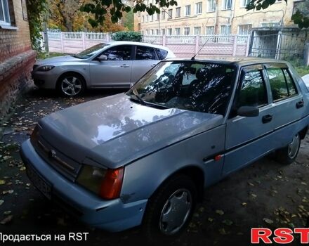 ЗАЗ Славута, объемом двигателя 1.2 л и пробегом 120 тыс. км за 1000 $, фото 1 на Automoto.ua