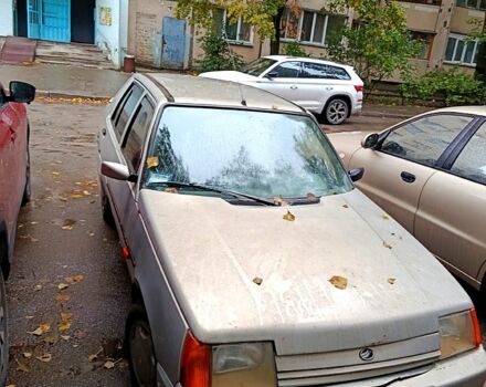 ЗАЗ Славута, объемом двигателя 1.3 л и пробегом 82 тыс. км за 1200 $, фото 1 на Automoto.ua