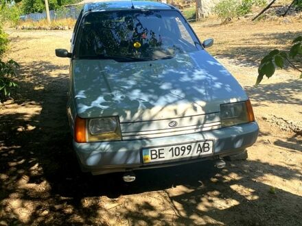 ЗАЗ Славута, объемом двигателя 1.2 л и пробегом 120 тыс. км за 950 $, фото 1 на Automoto.ua