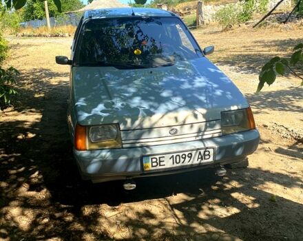 ЗАЗ Славута, об'ємом двигуна 1.2 л та пробігом 120 тис. км за 950 $, фото 1 на Automoto.ua