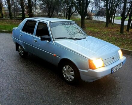 ЗАЗ Славута, об'ємом двигуна 1.2 л та пробігом 230 тис. км за 770 $, фото 1 на Automoto.ua