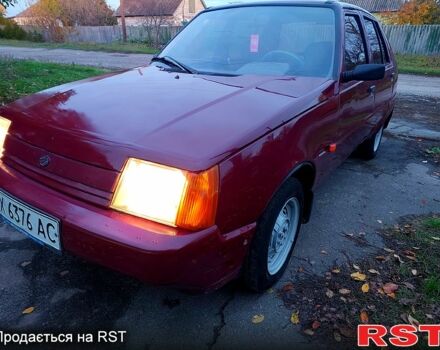 ЗАЗ Славута, объемом двигателя 1.2 л и пробегом 130 тыс. км за 950 $, фото 1 на Automoto.ua