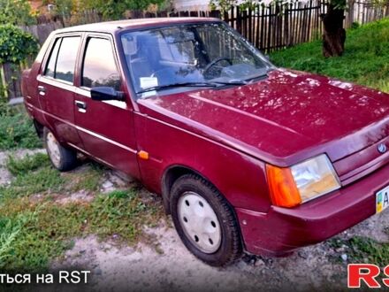 ЗАЗ Славута, об'ємом двигуна 1.2 л та пробігом 109 тис. км за 900 $, фото 1 на Automoto.ua