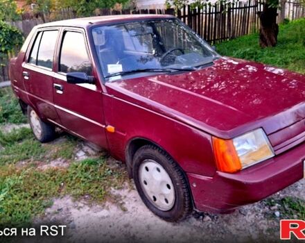 ЗАЗ Славута, объемом двигателя 1.2 л и пробегом 109 тыс. км за 900 $, фото 1 на Automoto.ua