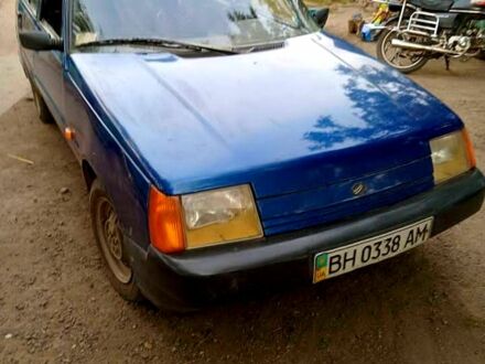 ЗАЗ Славута, объемом двигателя 1.2 л и пробегом 98 тыс. км за 800 $, фото 1 на Automoto.ua