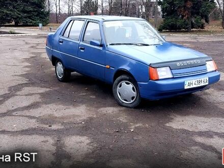 ЗАЗ Славута 2005 в Межевой на Automoto.ua ЗАЗ Славута, объемом двигателя 1.2 л и пробегом 100 тыс. км за 1100 $, фото 1 на Automoto.ua