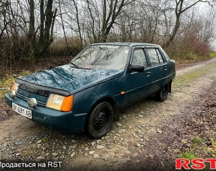 ЗАЗ Славута, объемом двигателя 1.2 л и пробегом 0 тыс. км за 850 $, фото 1 на Automoto.ua