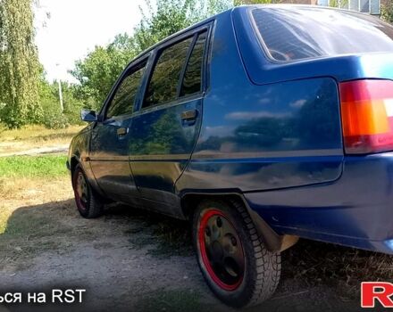 ЗАЗ Славута, объемом двигателя 1.2 л и пробегом 90 тыс. км за 700 $, фото 1 на Automoto.ua