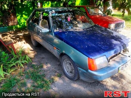 ЗАЗ Славута 2005 в Синельниковом на Automoto.ua ЗАЗ Славута, объемом двигателя 1.2 л и пробегом 100 тыс. км за 360 $, фото 1 на Automoto.ua