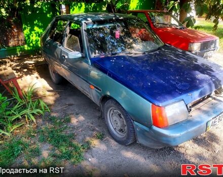 ЗАЗ Славута, объемом двигателя 1.2 л и пробегом 100 тыс. км за 360 $, фото 1 на Automoto.ua