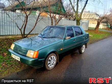 ЗАЗ Славута, объемом двигателя 1.2 л и пробегом 157 тыс. км за 1550 $, фото 1 на Automoto.ua