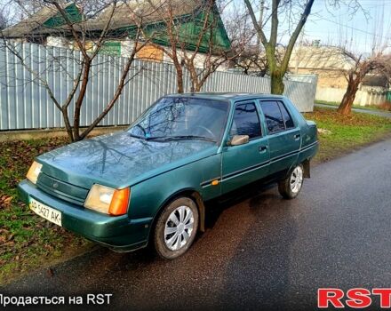 ЗАЗ Славута, объемом двигателя 1.2 л и пробегом 157 тыс. км за 1550 $, фото 1 на Automoto.ua