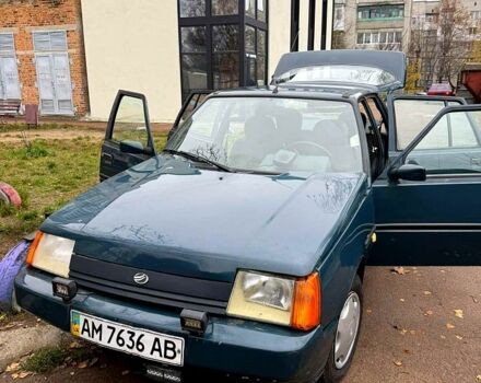 ЗАЗ Славута, об'ємом двигуна 1.2 л та пробігом 68 тис. км за 1100 $, фото 1 на Automoto.ua