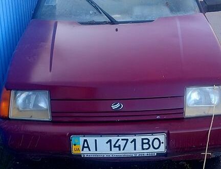 ЗАЗ Славута, объемом двигателя 1.2 л и пробегом 0 тыс. км за 500 $, фото 1 на Automoto.ua