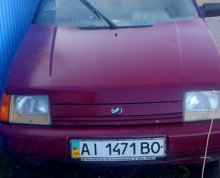 ЗАЗ Славута, объемом двигателя 1.2 л и пробегом 0 тыс. км за 500 $, фото 1 на Automoto.ua