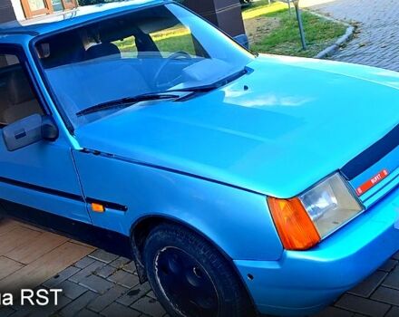 ЗАЗ Славута, объемом двигателя 1.2 л и пробегом 100 тыс. км за 850 $, фото 1 на Automoto.ua