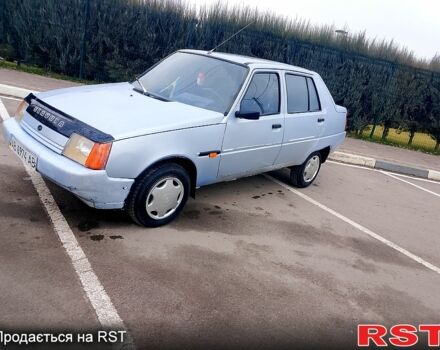 ЗАЗ Славута, об'ємом двигуна 1.2 л та пробігом 143 тис. км за 499 $, фото 1 на Automoto.ua