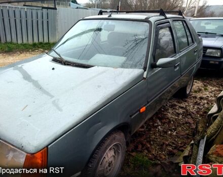 ЗАЗ Славута, объемом двигателя 1.2 л и пробегом 90 тыс. км за 650 $, фото 1 на Automoto.ua