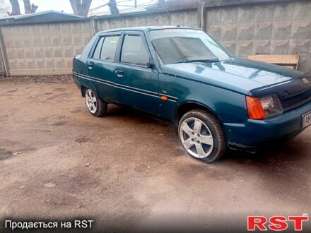ЗАЗ Славута 2006 в Кривом Роге на Automoto.ua ЗАЗ Славута, объемом двигателя 12 л и пробегом 160 тыс. км за 600 $, фото 1 на Automoto.ua