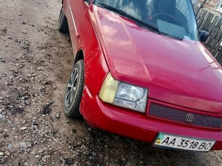 ЗАЗ Славута 2006 в Малине на Automoto.ua ЗАЗ Славута, объемом двигателя 12 л и пробегом 60 тыс. км за 550 $, фото 1 на Automoto.ua