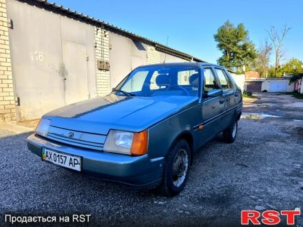 ЗАЗ Славута, объемом двигателя 1.2 л и пробегом 102 тыс. км за 750 $, фото 1 на Automoto.ua