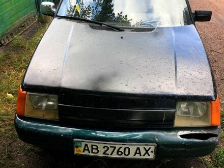 ЗАЗ Славута, объемом двигателя 1.2 л и пробегом 300 тыс. км за 400 $, фото 1 на Automoto.ua