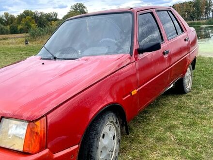 ЗАЗ Славута, объемом двигателя 1.2 л и пробегом 75 тыс. км за 550 $, фото 1 на Automoto.ua