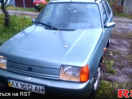 ЗАЗ Славута, объемом двигателя 1.2 л и пробегом 137 тыс. км за 700 $, фото 1 на Automoto.ua