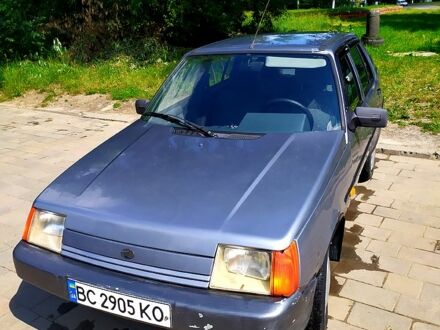 ЗАЗ Славута, объемом двигателя 1.2 л и пробегом 203 тыс. км за 700 $, фото 1 на Automoto.ua