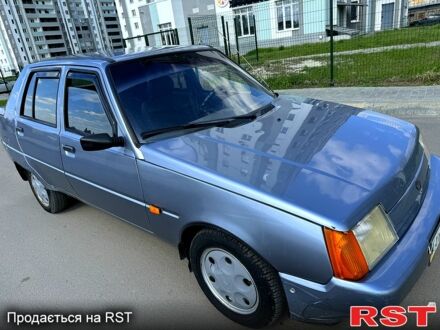 ЗАЗ Славута 2006 в Харькове на Automoto.ua ЗАЗ Славута, объемом двигателя 12 л и пробегом 140 тыс. км за 1250 $, фото 1 на Automoto.ua