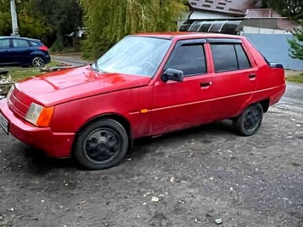 ЗАЗ Славута 2006 в Харькове на Automoto.ua ЗАЗ Славута, объемом двигателя 1.3 л и пробегом 0 тыс. км за 600 $, фото 1 на Automoto.ua