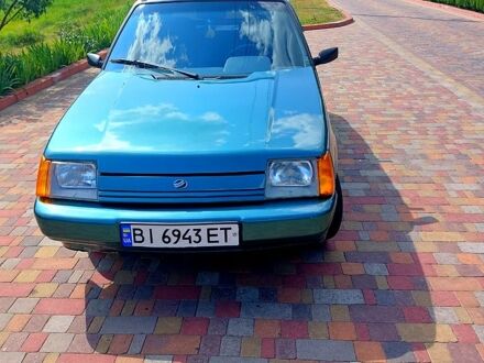 ЗАЗ Славута, об'ємом двигуна 1.2 л та пробігом 85 тис. км за 1600 $, фото 1 на Automoto.ua