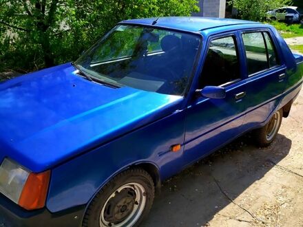 ЗАЗ Славута, объемом двигателя 1.2 л и пробегом 200 тыс. км за 1700 $, фото 1 на Automoto.ua