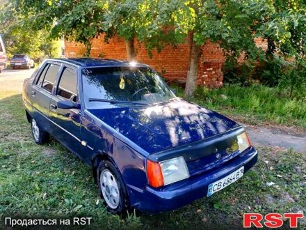 ЗАЗ Славута, объемом двигателя 1.2 л и пробегом 160 тыс. км за 1000 $, фото 1 на Automoto.ua