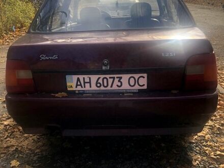 ЗАЗ Славута, об'ємом двигуна 1.2 л та пробігом 85 тис. км за 800 $, фото 1 на Automoto.ua