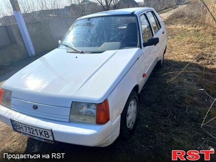 ЗАЗ Славута 2008 в Сарате на Automoto.ua ЗАЗ Славута, объемом двигателя 12 л и пробегом 84 тыс. км за 1200 $, фото 1 на Automoto.ua