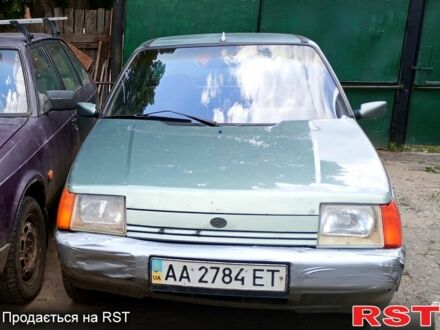 ЗАЗ Славута, об'ємом двигуна 1.3 л та пробігом 0 тис. км за 700 $, фото 1 на Automoto.ua