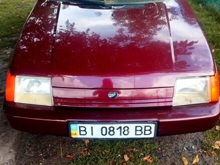 ЗАЗ Славута, об'ємом двигуна 1.3 л та пробігом 130 тис. км за 1450 $, фото 1 на Automoto.ua