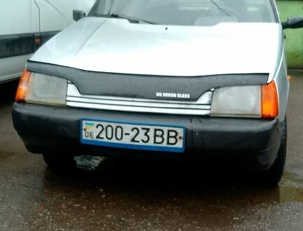 ЗАЗ Славута 2009 в Житомире на Automoto.ua ЗАЗ Славута, объемом двигателя 1.2 л и пробегом 0 тыс. км за 600 $, фото 1 на Automoto.ua