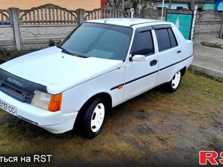 ЗАЗ Славута 2009 у Новоукраинке на Automoto.ua ЗАЗ Славута, об'ємом двигуна 13 л та пробігом 186 тис. км за 1100 $, фото 1 на Automoto.ua