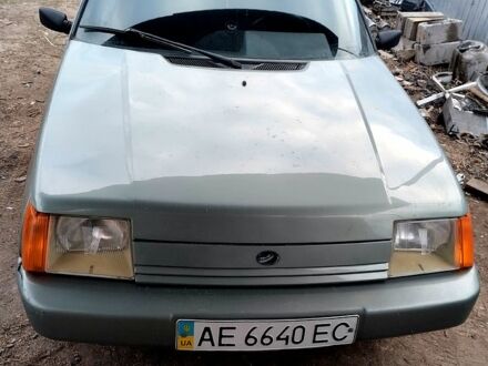 ЗАЗ Славута 2009 в Днепре (Днепропетровске) на Automoto.ua ЗАЗ Славута, объемом двигателя 12 л и пробегом 150 тыс. км за 1200 $, фото 1 на Automoto.ua