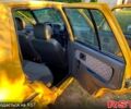 Желтый ЗАЗ Славута, объемом двигателя 1.2 л и пробегом 120 тыс. км за 350 $, фото 7 на Automoto.ua