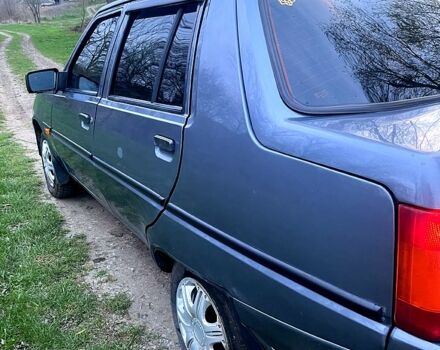 Сірий ЗАЗ Славута, об'ємом двигуна 1.3 л та пробігом 155 тис. км за 850 $, фото 3 на Automoto.ua