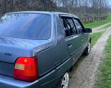 Сірий ЗАЗ Славута, об'ємом двигуна 1.3 л та пробігом 155 тис. км за 850 $, фото 4 на Automoto.ua