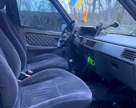 Сірий ЗАЗ Славута, об'ємом двигуна 1.3 л та пробігом 155 тис. км за 850 $, фото 5 на Automoto.ua