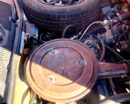 Серый ЗАЗ Славута, объемом двигателя 1.1 л и пробегом 0 тыс. км за 1300 $, фото 4 на Automoto.ua