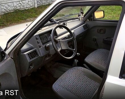 Серый ЗАЗ Славута, объемом двигателя 1.1 л и пробегом 60 тыс. км за 1200 $, фото 5 на Automoto.ua