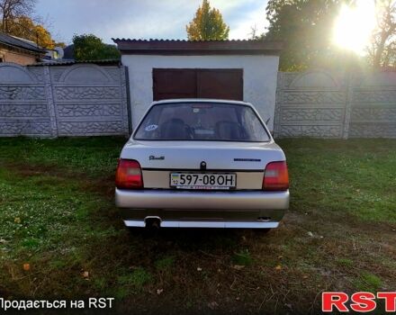 Серый ЗАЗ Славута, объемом двигателя 1.1 л и пробегом 60 тыс. км за 1200 $, фото 3 на Automoto.ua