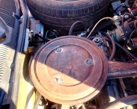 Серый ЗАЗ Славута, объемом двигателя 1.1 л и пробегом 0 тыс. км за 1300 $, фото 1 на Automoto.ua