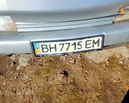 Серый ЗАЗ Славута, объемом двигателя 1.1 л и пробегом 0 тыс. км за 1300 $, фото 3 на Automoto.ua